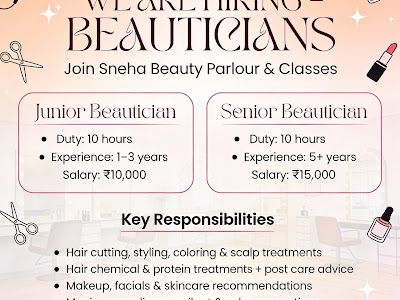 Sneha's Beauty Salon & Academy — Beauty Parlour in Kalyan East