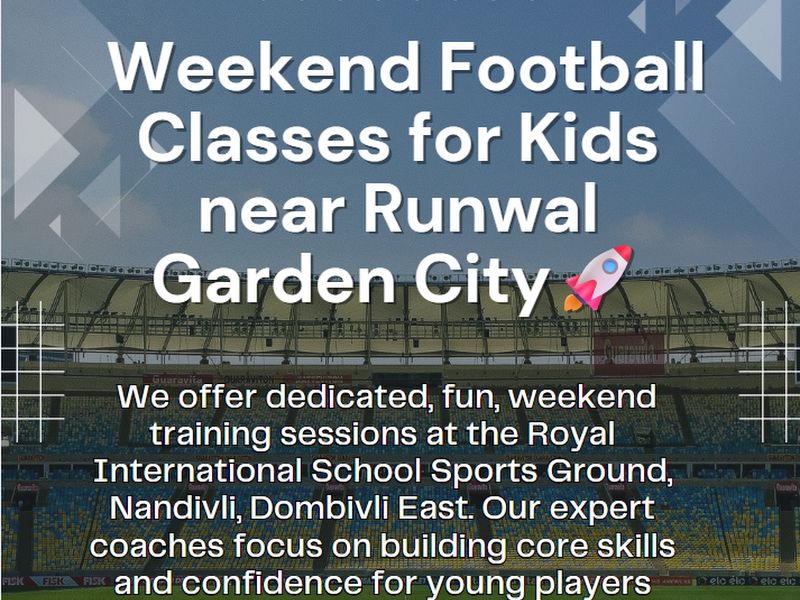 Gallery — Dombivli City FC Football Academy, Dombivli East