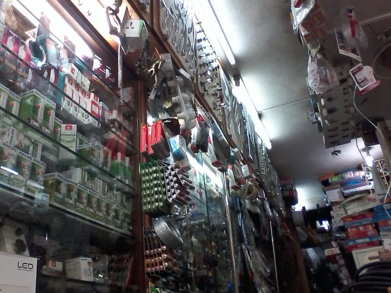 Interior — Asian Electric Hardware & Sanitaryware, Mumbai