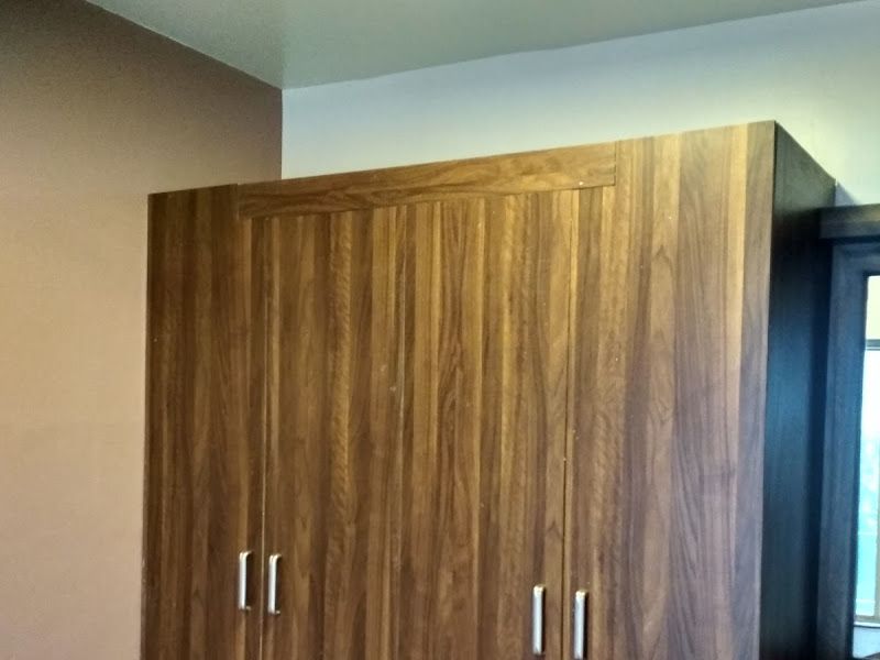 At work — New Furnitures & Repairing Work, Pune
