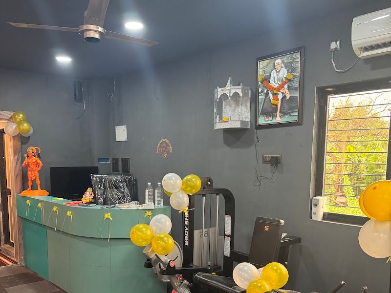 Gallery — Mahira Fitness Gym, Thane