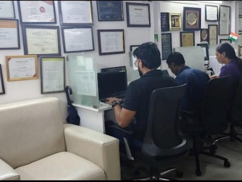 Exterior — Jai Ambe Real Estate, Mumbai