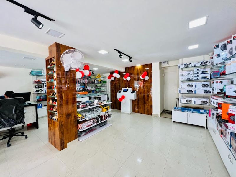 Interior — Auto Empire Car Accessories, Pune