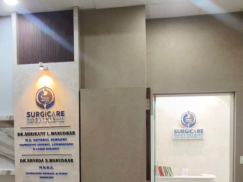 Gallery — Dr. Shrikant Wakudkar, Mumbai