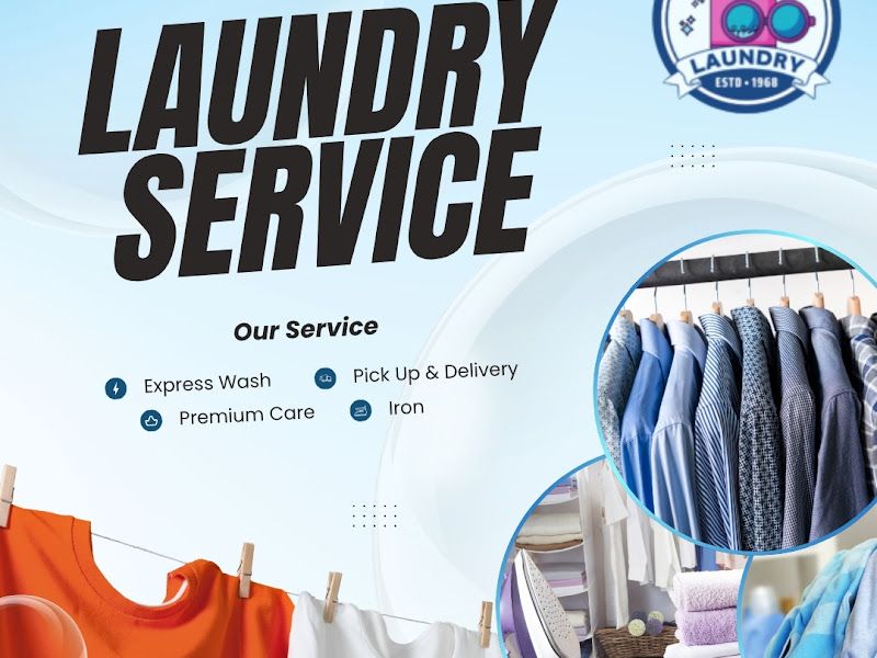 Gallery — Iron & Shine Laundry, Mumbai