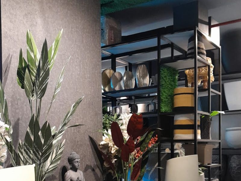 Interior — Resha Pots and Planters, Pune