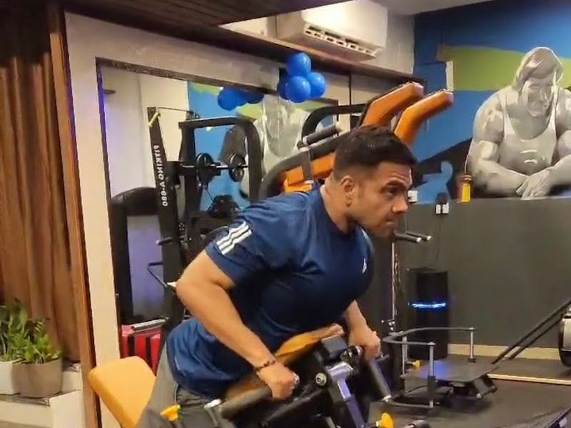 Gallery — Falcon Fitness Arena, Navi Mumbai