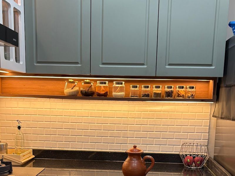 Gallery — Nakshtra interior, Ambegaon Bk