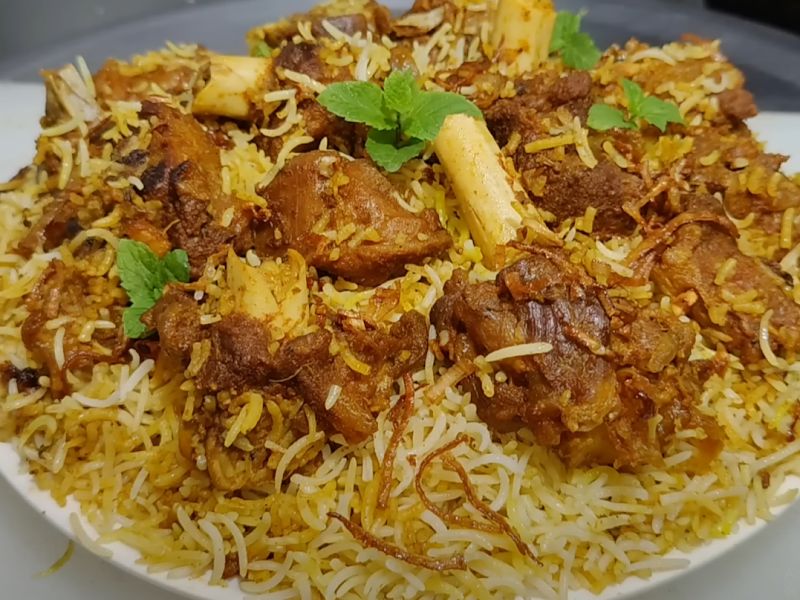 Food & drink — Sandy's Biryani, Dombivali East