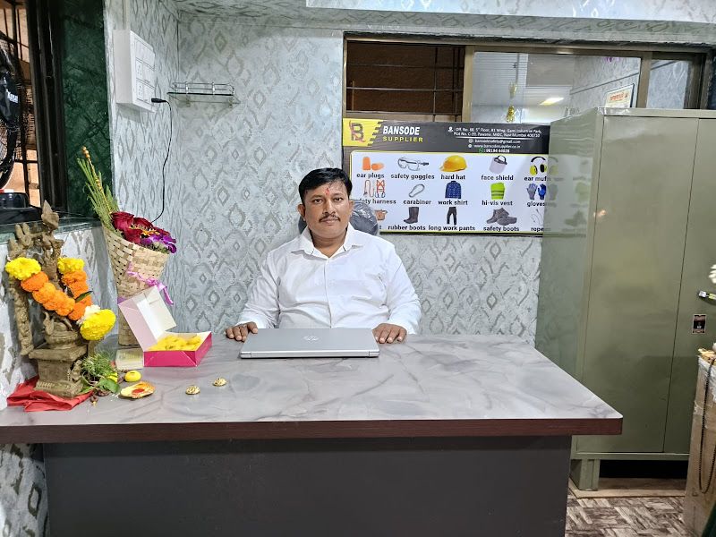 Exterior — Bansode Supplier - Safety & Fire, Navi Mumbai