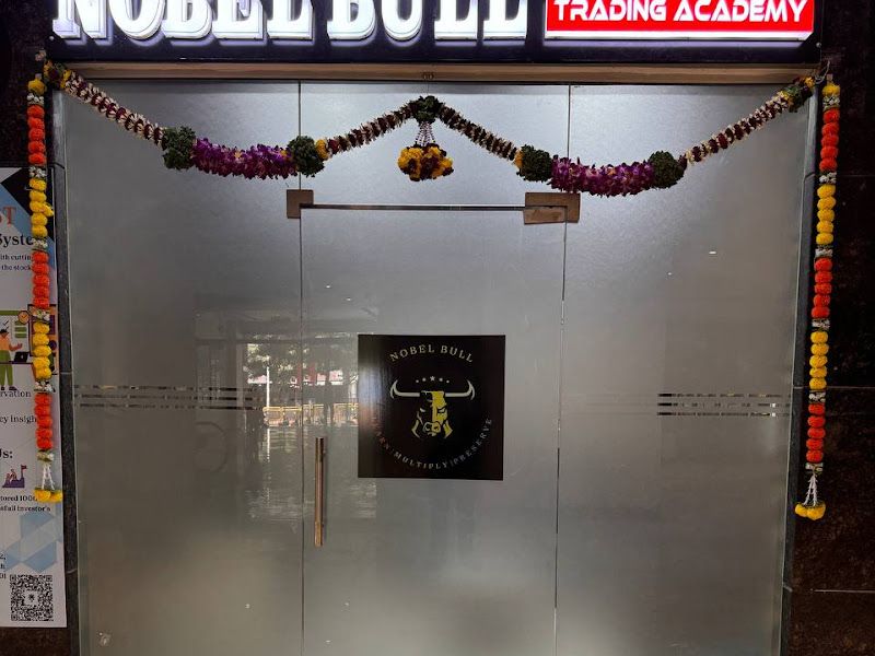 Gallery — Nobel Bull Trading Academy, Pimpri-Chinchwad