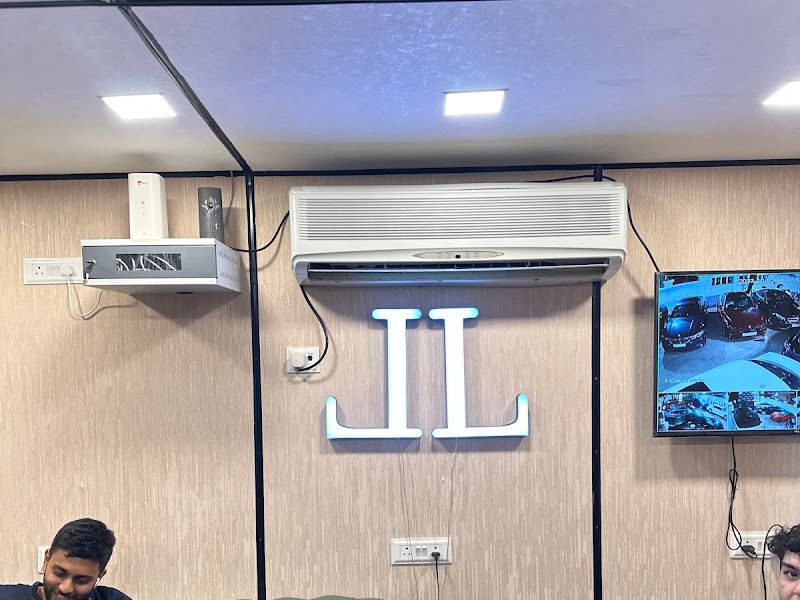 Interior — Limitless Luxuries, Mumbai