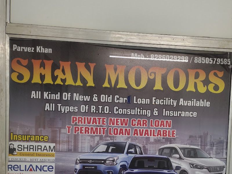 Interior — Shan Motors, Mumbai City