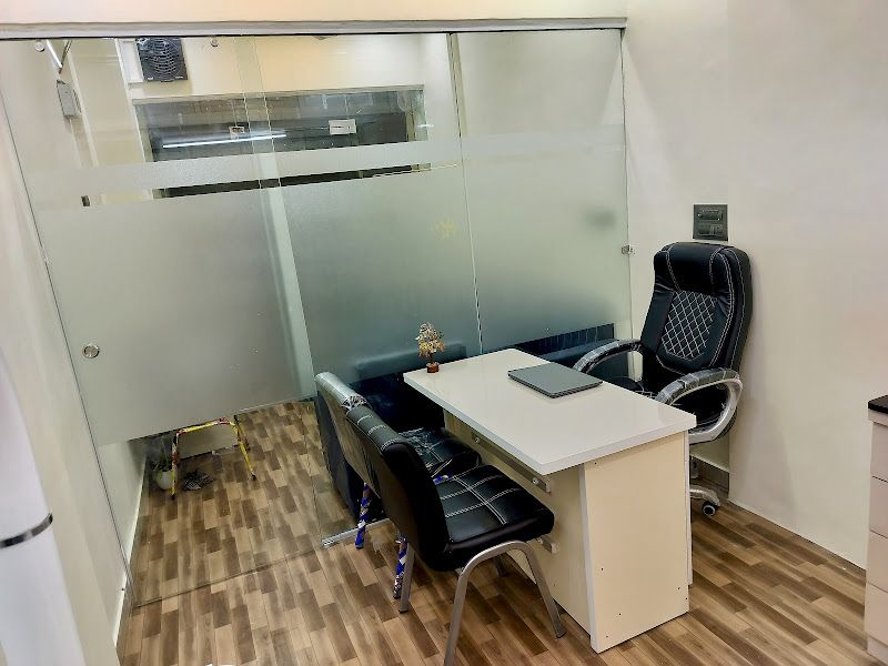 Interior — Dr Gaurav's Multispeciality Dental Clinic, Kalyan