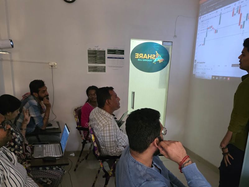Gallery — Share Trading Lab, Mumbai