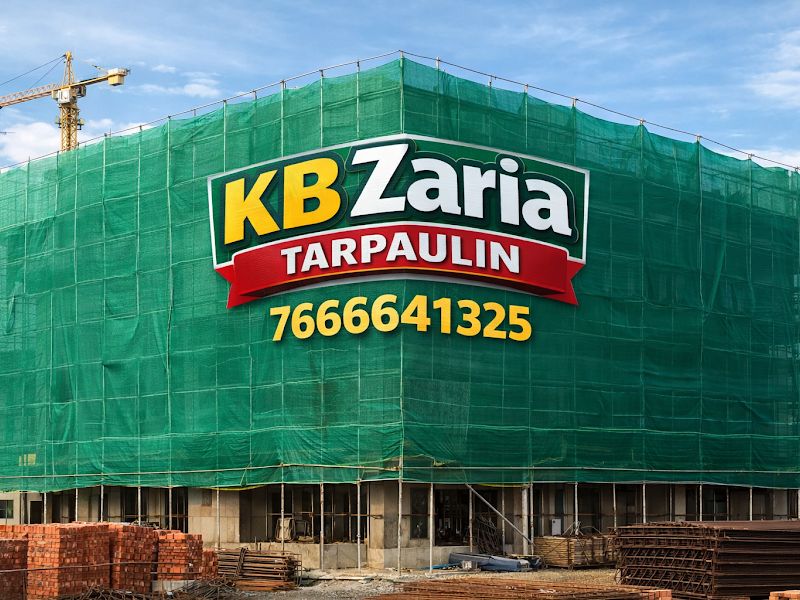 Gallery — K B Zaria Tarpaulin, Mumbai