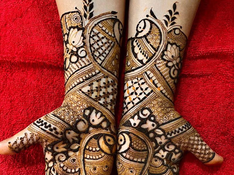 Exterior — Euphoric Mehendi by Anjali Mirani, Mumbai