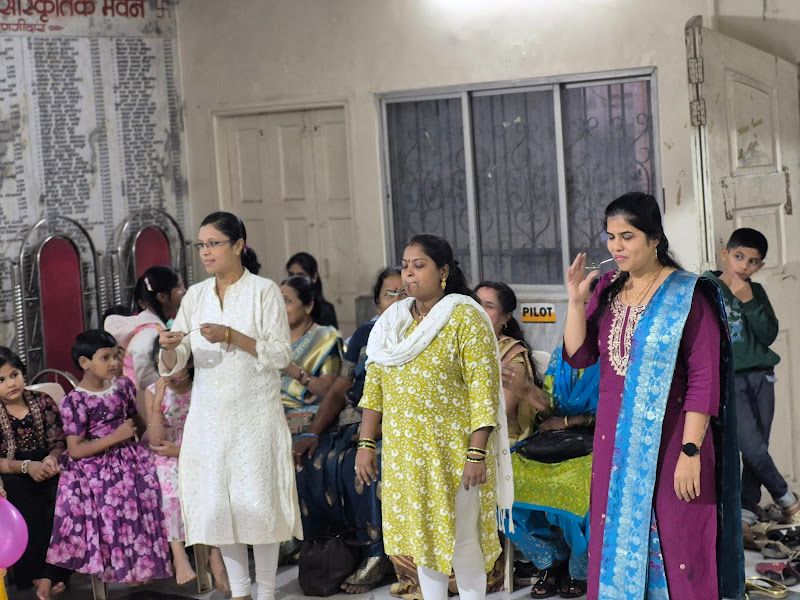 Gallery — Sai Classes, Pune