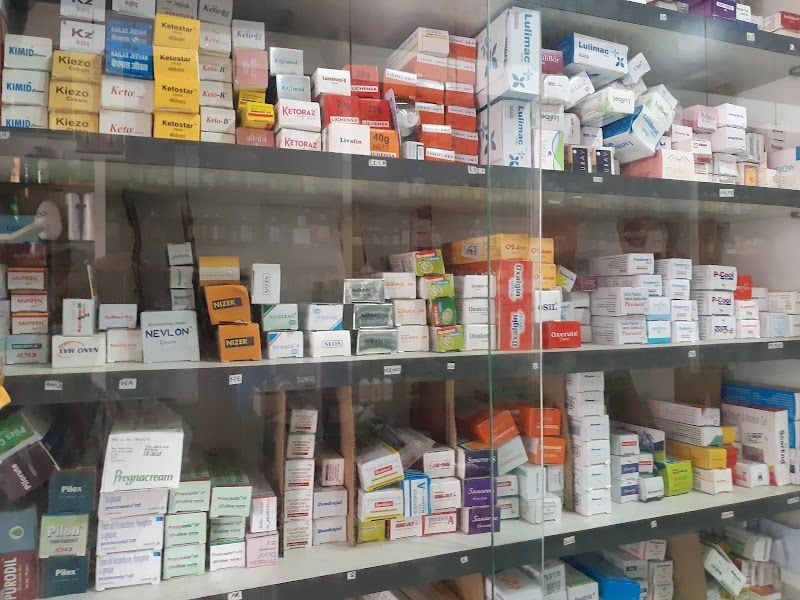 Products — Medi Corner Chemist, Ulhasnagar