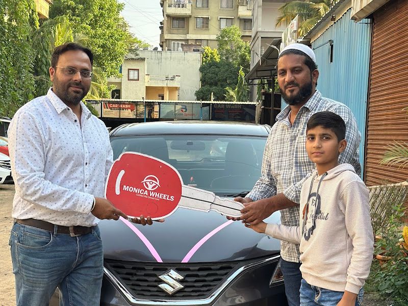 Gallery — Monica Wheels, Pimpri-Chinchwad