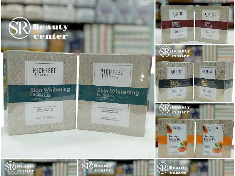 Gallery — S. R. Beauty Center, Thane