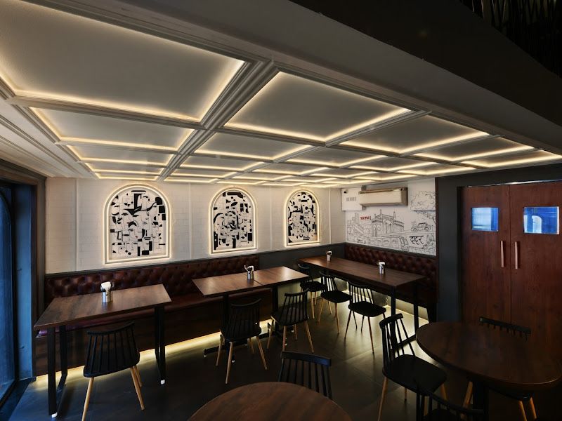 Gallery — Teatro Bar & Grill, Mumbai