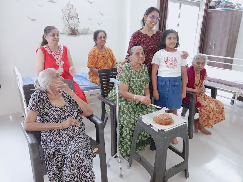 Gallery — Kartavya Old Age Home, Pune