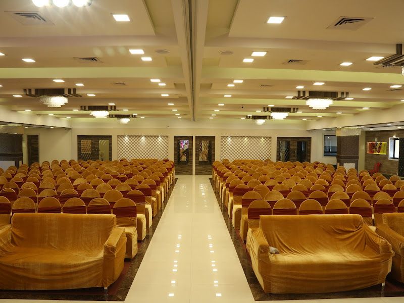 Exterior — Anant Royal Banquet, Mumbai
