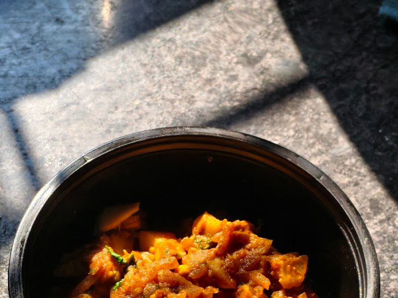 Interior — Aai Gharguti Kitchen, Pune
