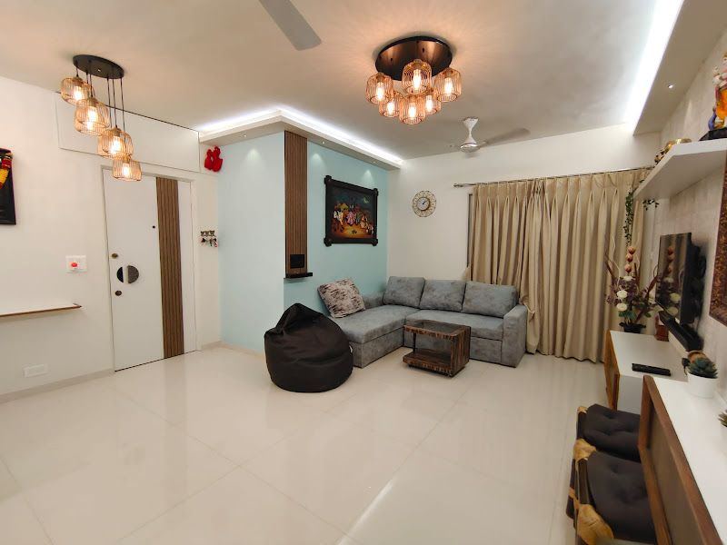At work — Amayra Interiors & Decor, Mumbai