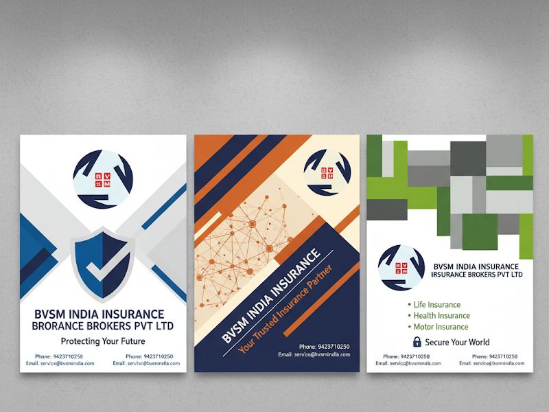 Gallery — BVSM India Insurance Brokers, Pune