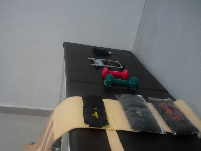 Interior — Ingole's Physiotherapy Clinic and Rehabilitation Center, New Panvel