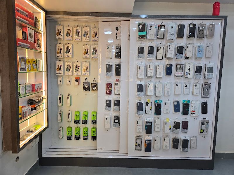 Exterior — Ganraj Teleshopee, Pune