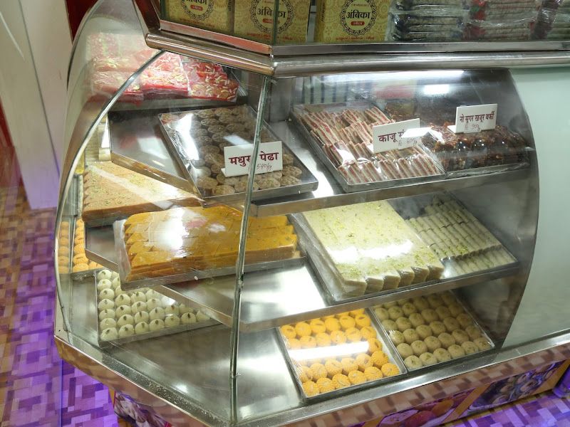 Gallery — Ambika Sweets, Kalyan