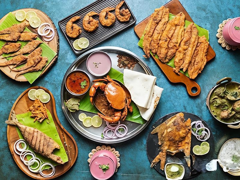 Exterior — Kingfish Restaurant, Hinjewadi