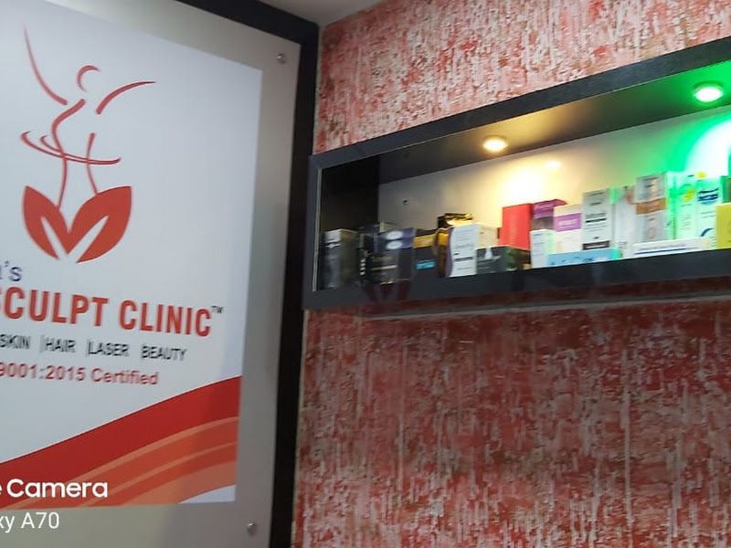 Interior — Dr. Neeta's Bodysculpt Clinic, Nerul, Navimumbai