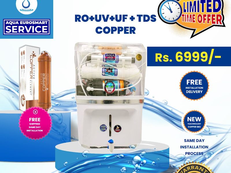 Gallery — Aqua Eurosmart Service, Thane