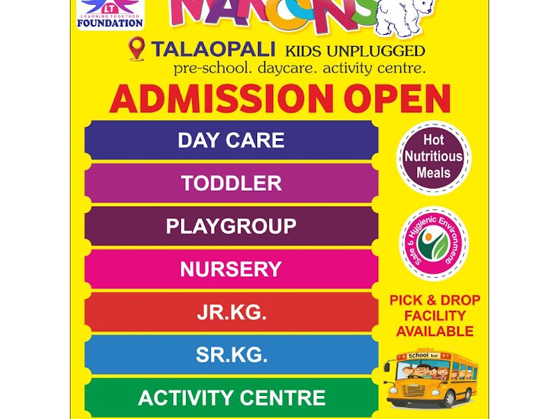 Gallery — Makoons Pre-School Talaopali, Thane West