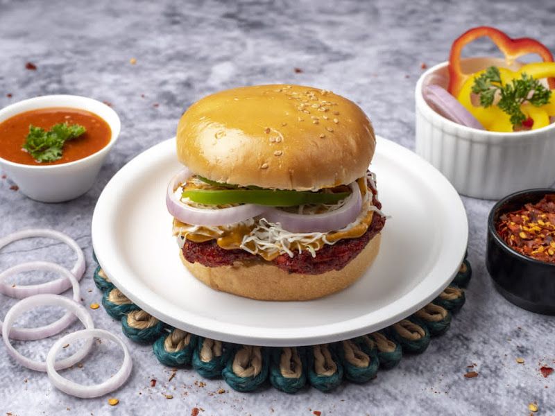 Food & drink — Al Brost Fast Food, Mumbai