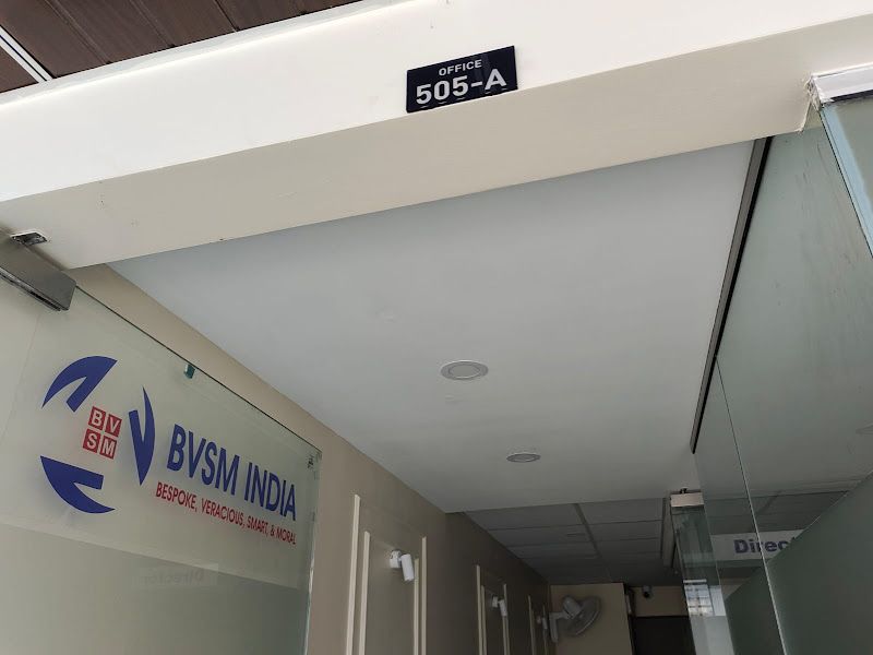 Exterior — BVSM India Insurance Brokers, Pune