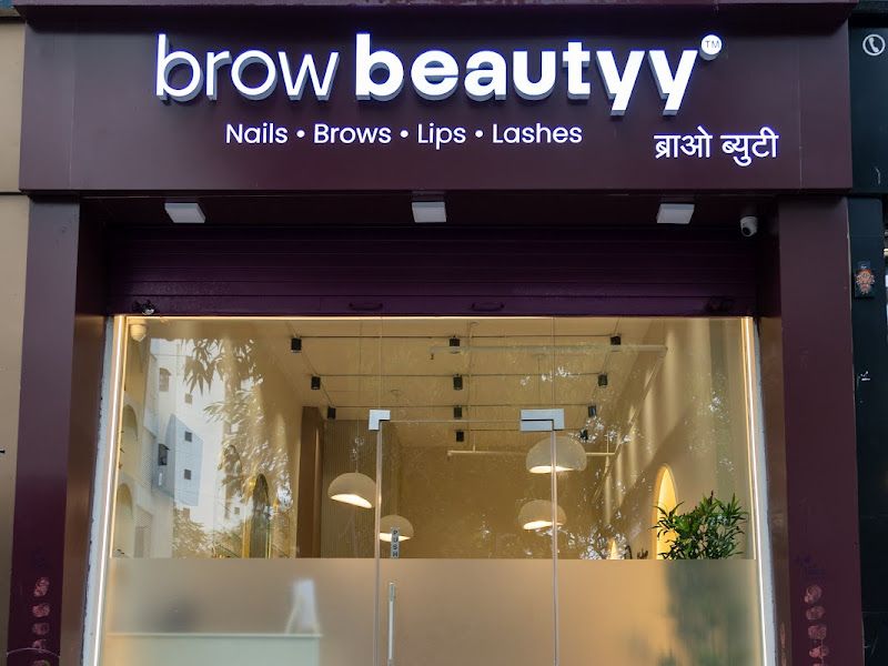 Exterior — Brow Beauty, Mumbai