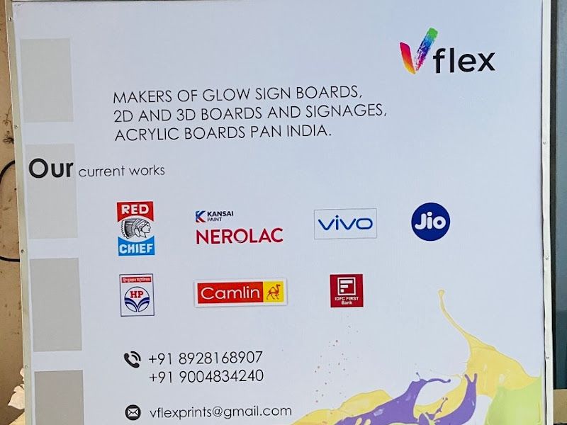 Gallery — Vflex, Mumbai
