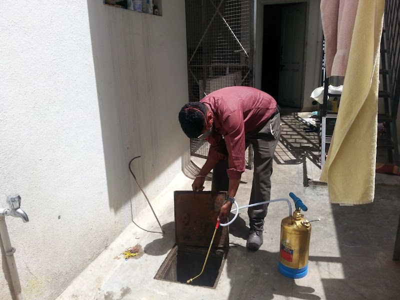 Gallery — N. S Pest Control, Pune