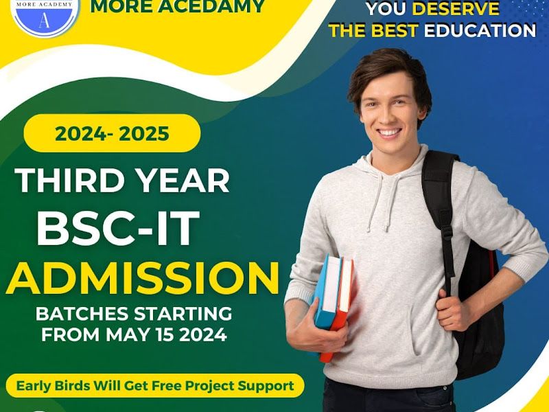 Gallery — More Academy (Acuity Educare), Mulund West, Mumbai