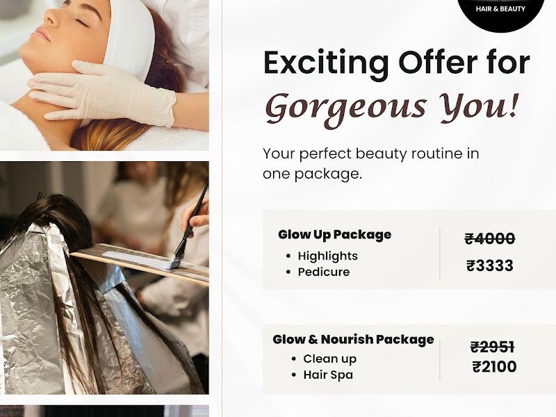 Gallery — Phoenix Salon - Hair And Beauty, Pune
