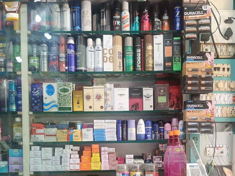 Interior — Chintamani Medicals, Navi Mumbai