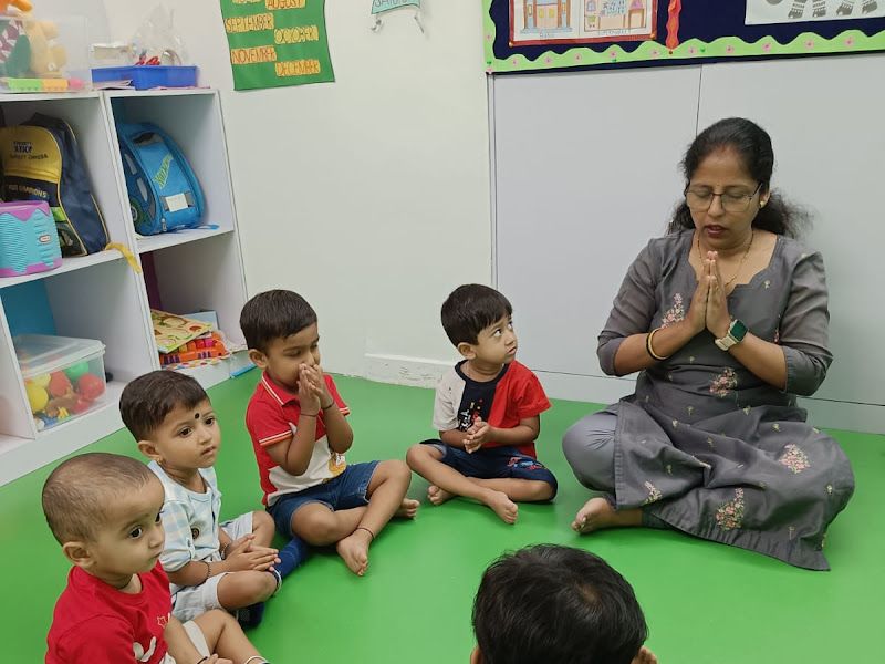 Gallery — Lilliput International Preschool, Dombivli East
