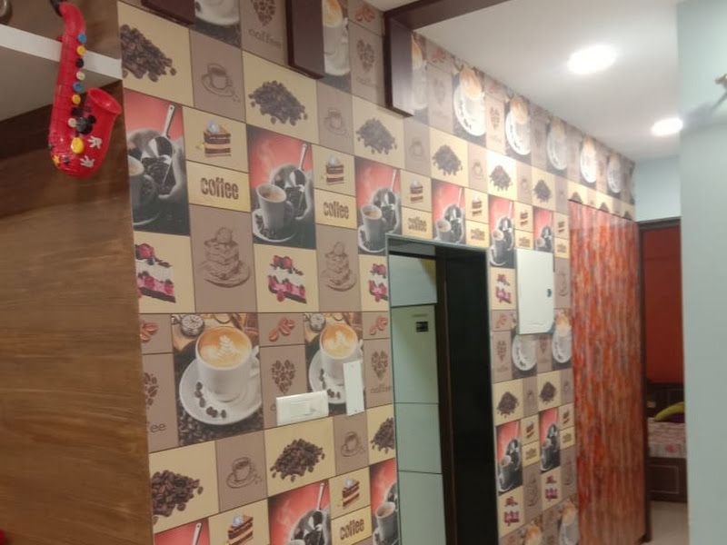 Interior — Metro Aluminium Decor, Thane