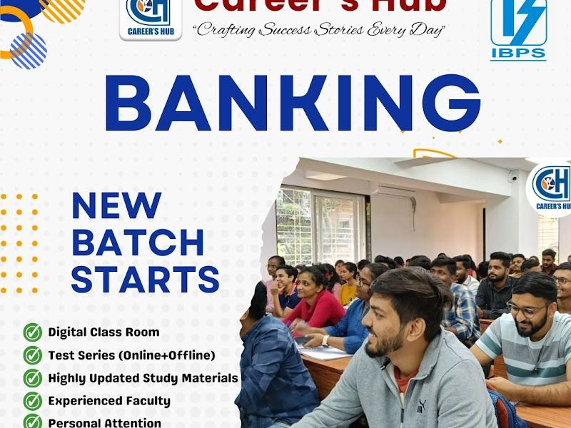 Gallery — Careers Hub Academy, Pune