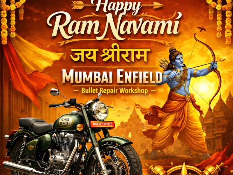 Gallery — Mumbai Enfield Royal Enfield Service Center, Mumbai